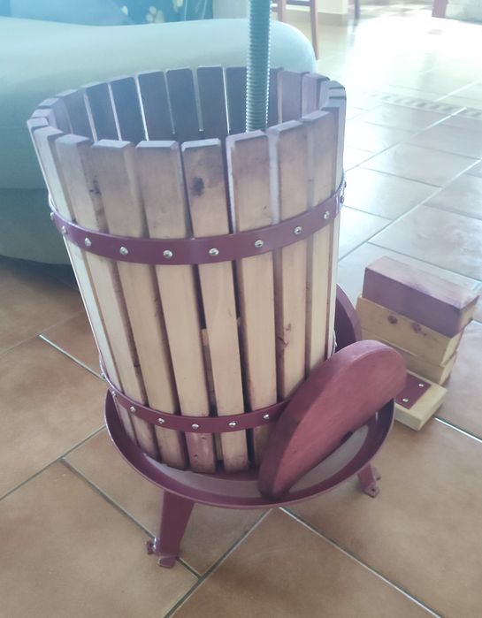 Prasa Royal Catering RCWP-18LW – 18 l – używana