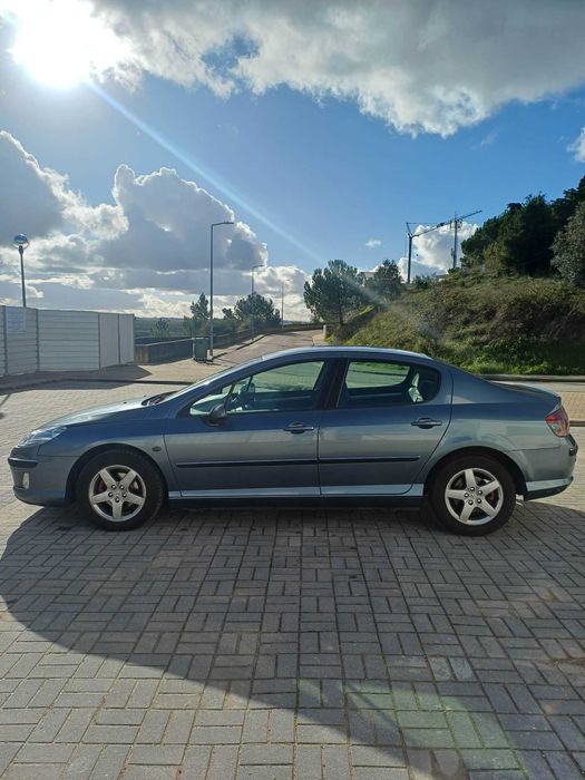 2005 Peugeot 407