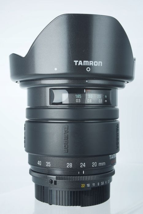 AF 20-40mm 2.7-3.5 Tamron do Nikon FX F 23%VAT Gwarancja
