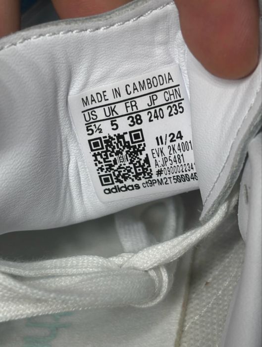 Adidas Samba OG 38