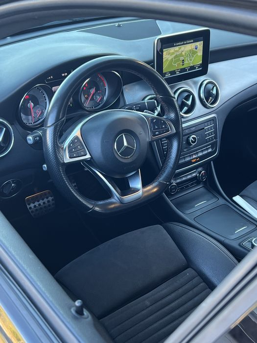Mercedes-Benz cla 220 AMG