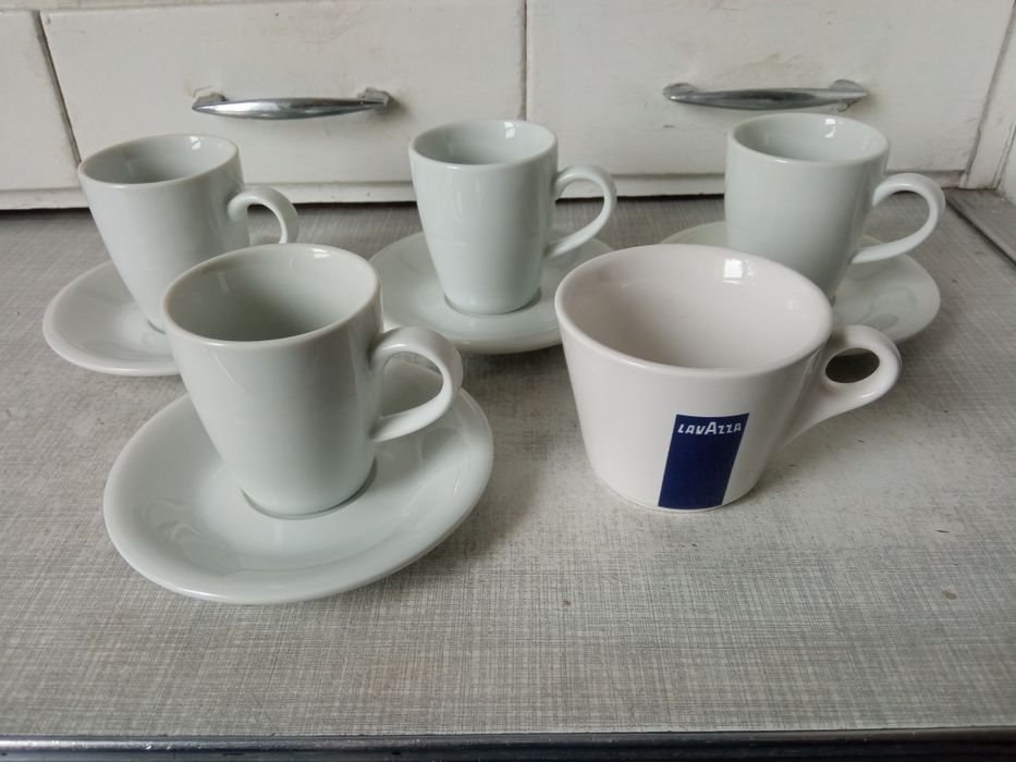 Кофейный набор Butlers 4 персоны