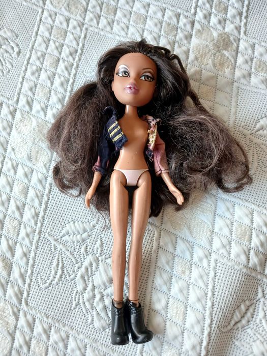 Boneca Bratz Yasmin - 10th Anniversary