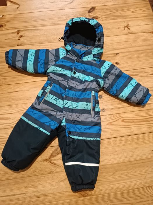 Зимовий комбінезон для хлопчика Risingsunsoar