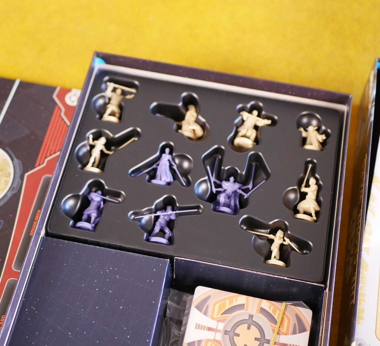 Star Wars: The Clone Wars | Jogo Tabuleiro