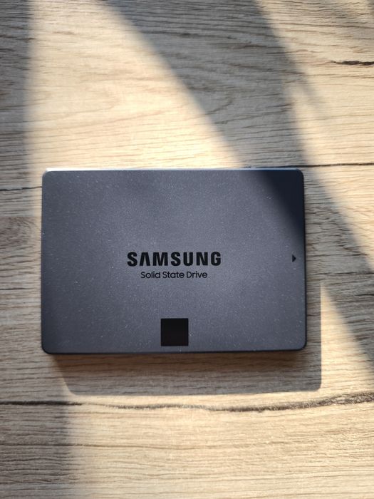 Dysk SSD Samsung 870 QVO 1TB 2.5" SATA III
