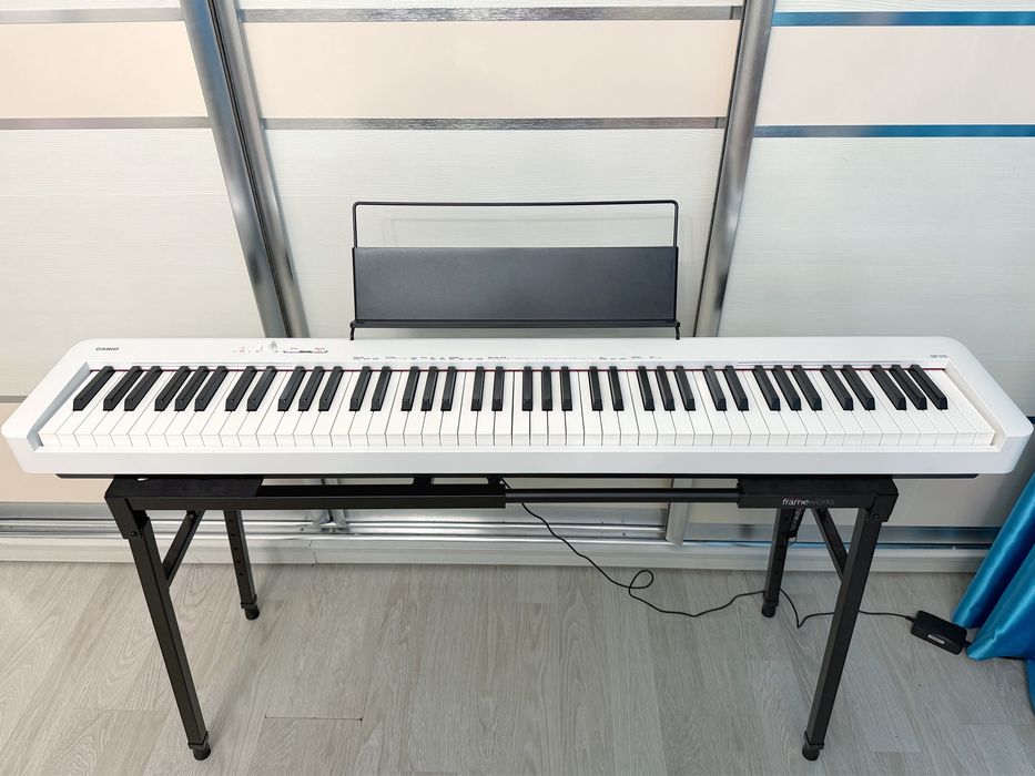 Цифрове Піаніно Casio CDP-S110!! Крута модель! Цифровое Пианино