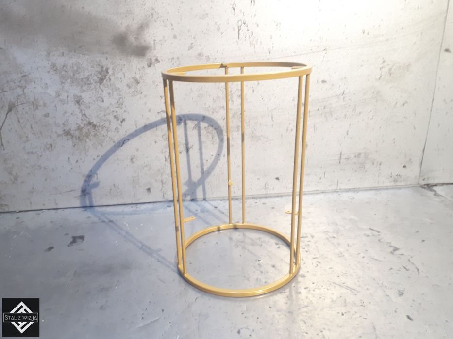 Metalowe nogi do mebli, stelaże do stolikow