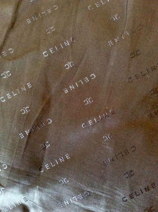 Аутентичная юбка celine