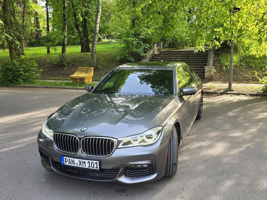 BMW Seria 7