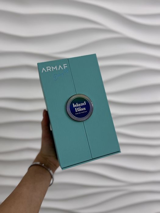 Парфумована вода Armaf Island Bliss 100 ml ОРИГІНАЛ ОАЕ