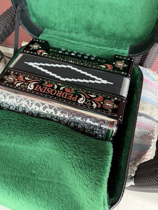 Concertina Pedrosini