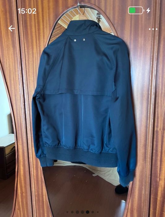 L.ouis Vuitton bomber jacket