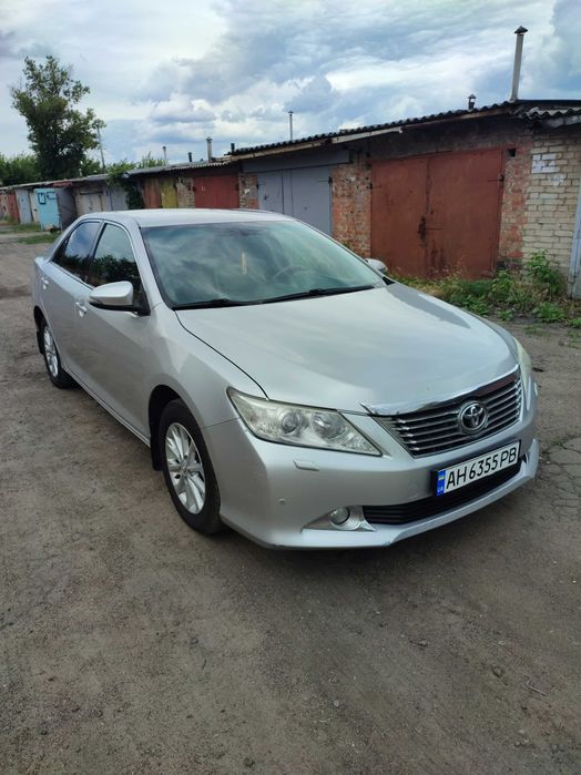 Toyota Camry xv50: 14 800 $ - Toyota Слов'янськ на Olx