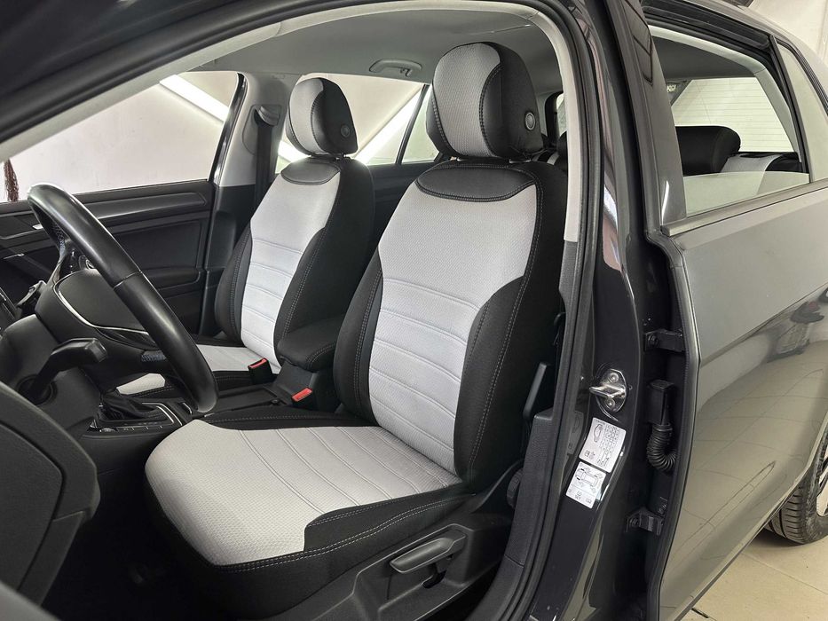 Чохли Volkswagen Golf Passat Polo Tiguan Touran Caddy та ін. Авточохли