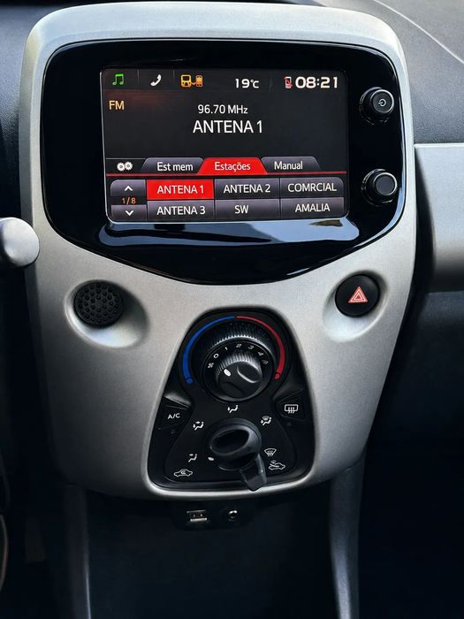 Citroën C1 1.0 VTi Feel S&S