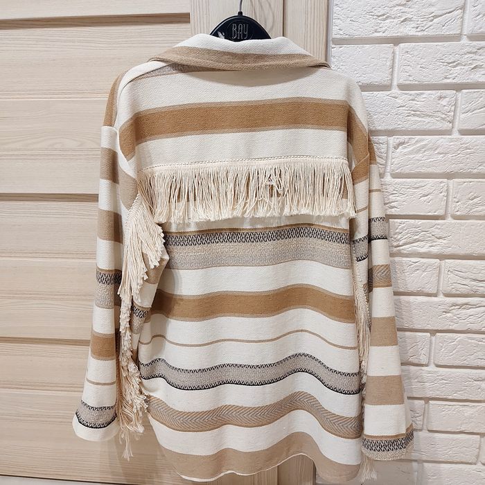 Koszula oversize boho