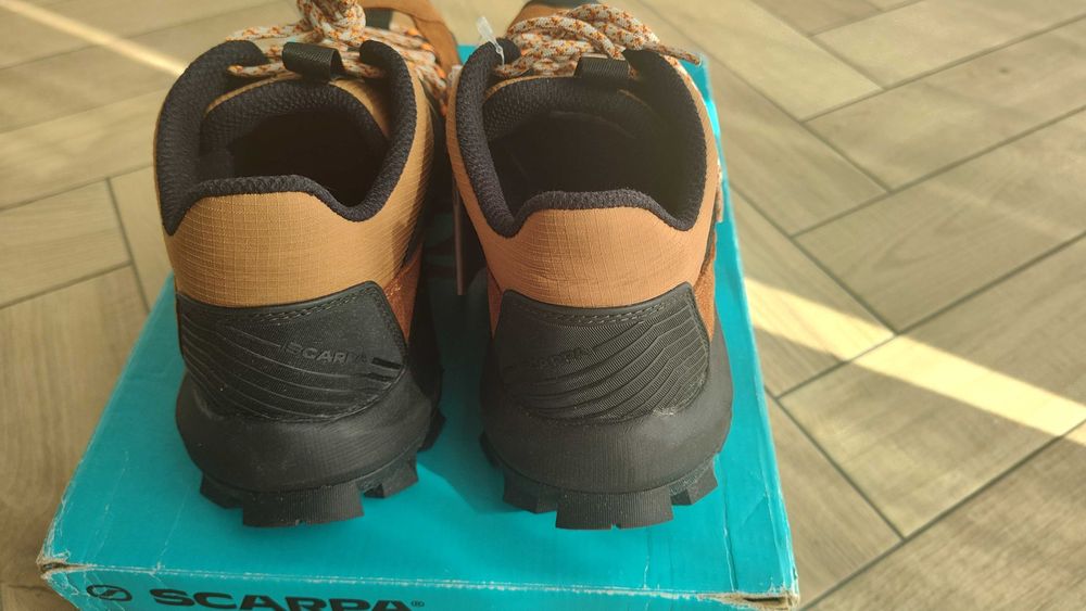 Scarpa 42,5 Rove Unisex Vibram Nowe Oryginalne Najtaniej