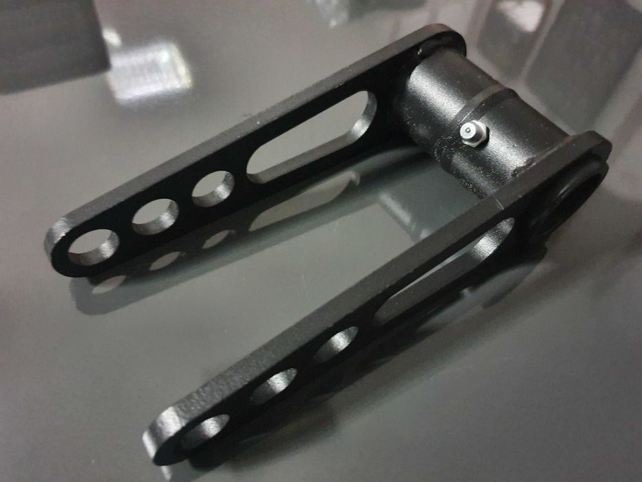 Kit de rebaixamento LTZ 400