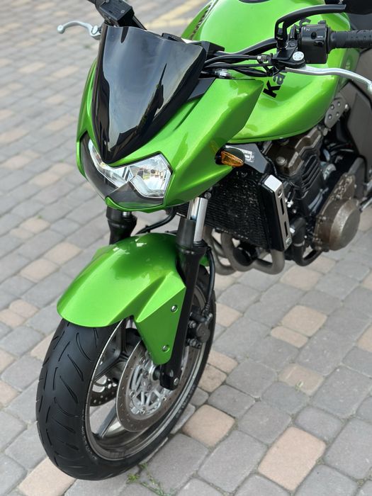 Kawasaki Z750 Свіжопригнаний!