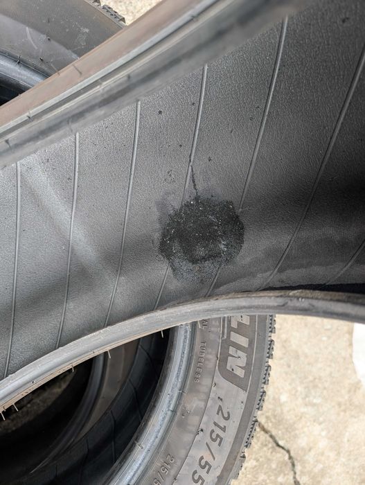 Opony zimowe Michelin Alpin 6 215/55 R17 94V