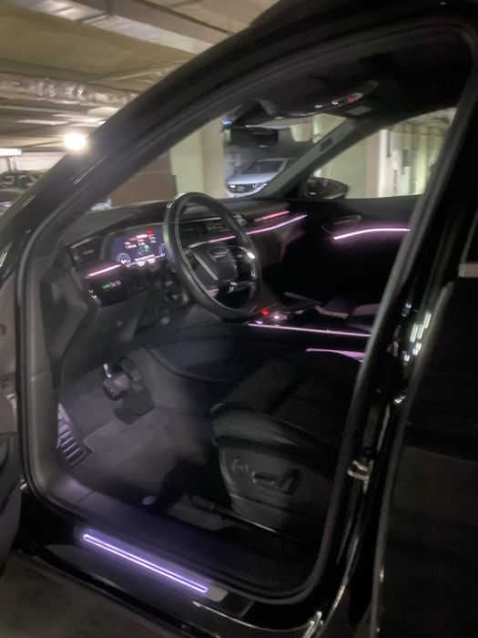 Audi e-rron, 55, 2019