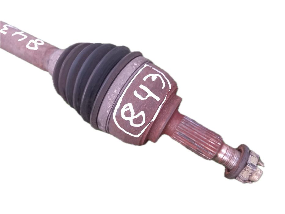 Transmissão frente esquerda RENAULT Scénic II (JM0/1_)