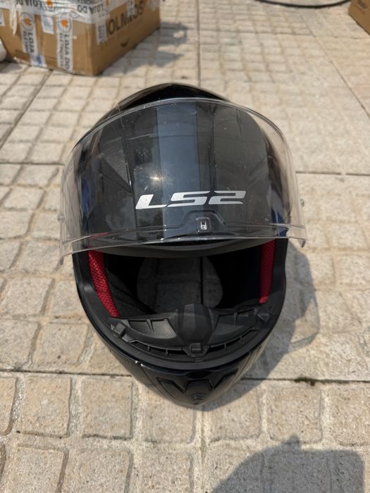 Capacete L52 tamanho L