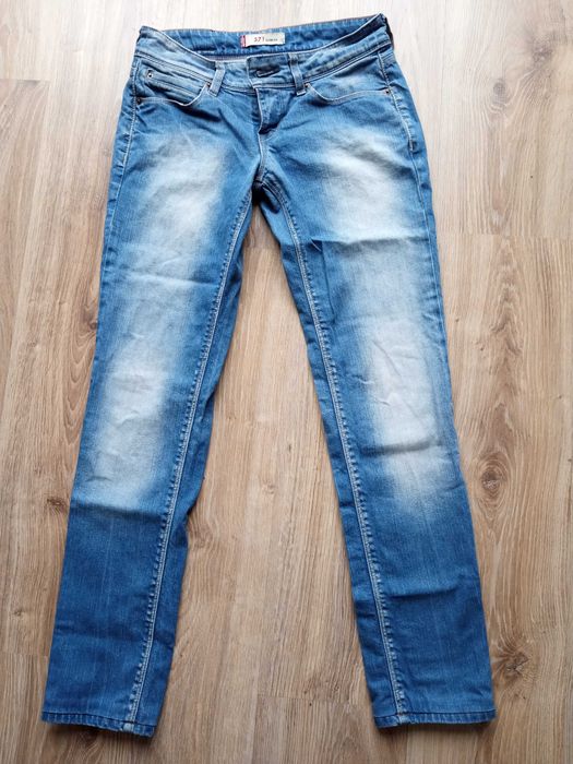 Levi's 501 damskie rozmiar xs/s