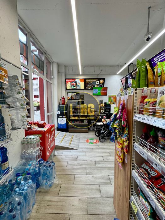 Без% магазин 70м2 Фёдора Эрнста 16, Кадетский Гай, Севастопольская пл.