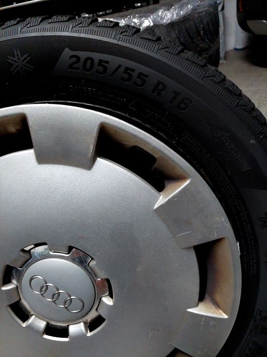 Pneus Michelin 205/55 R16