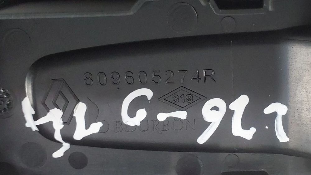 Comando / botão / interruptor vidros frente direito RENAULT Megane IV