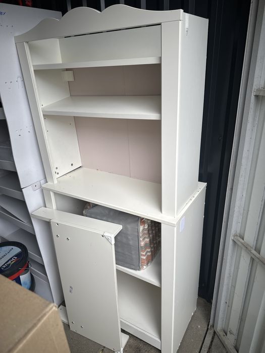 Oddam regał dzieciecy ikea z przewijakiem