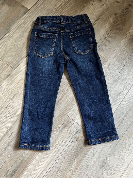 Джинси бренду Sinsey темно синього кольору