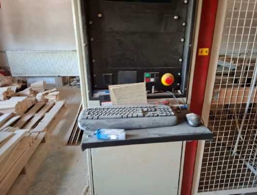 Obrabiarka BIMA 210 100/400 IMA - Syndyk sprzeda