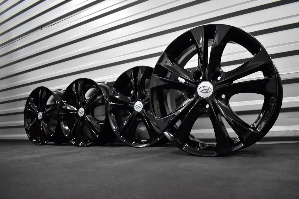 Felgi 5x114,3 R17 Mazda Hyundai Tucson I30 i40 ix35 Kia Ceed Sportage