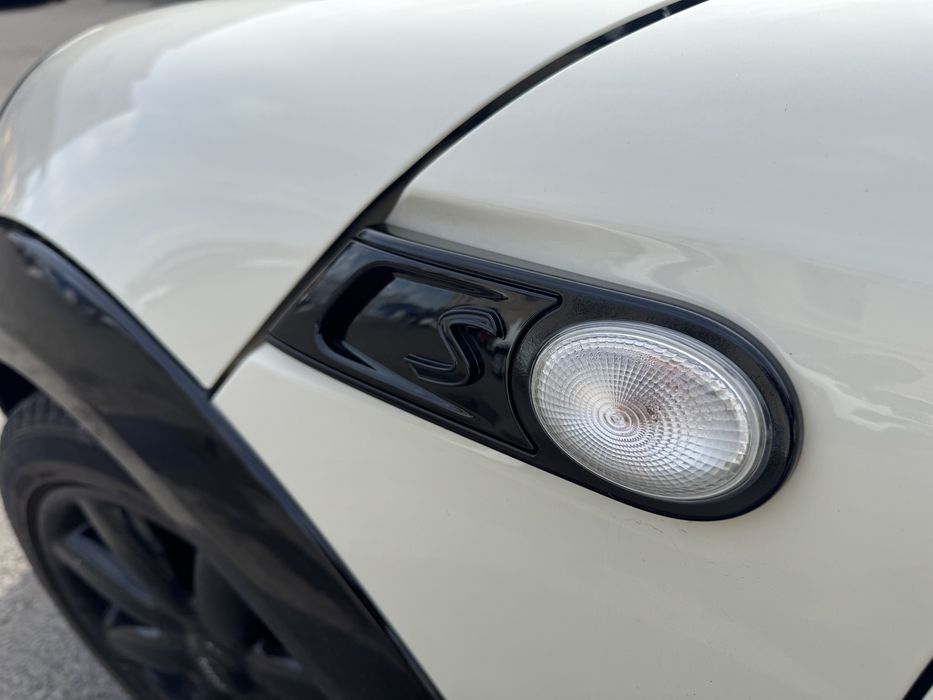 MINI Cooper S Cabrio Лізинг