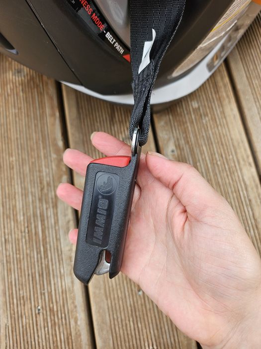 Chicco автокрісло 11–45 кг, 2–12 років, ISOFIX