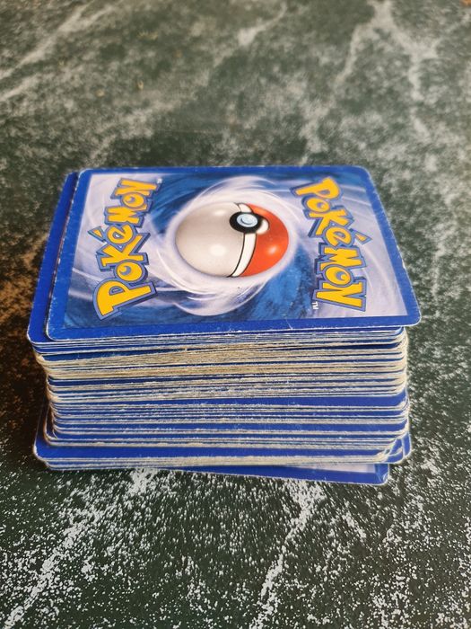 Lote Cartas Pokémon Raras Originais