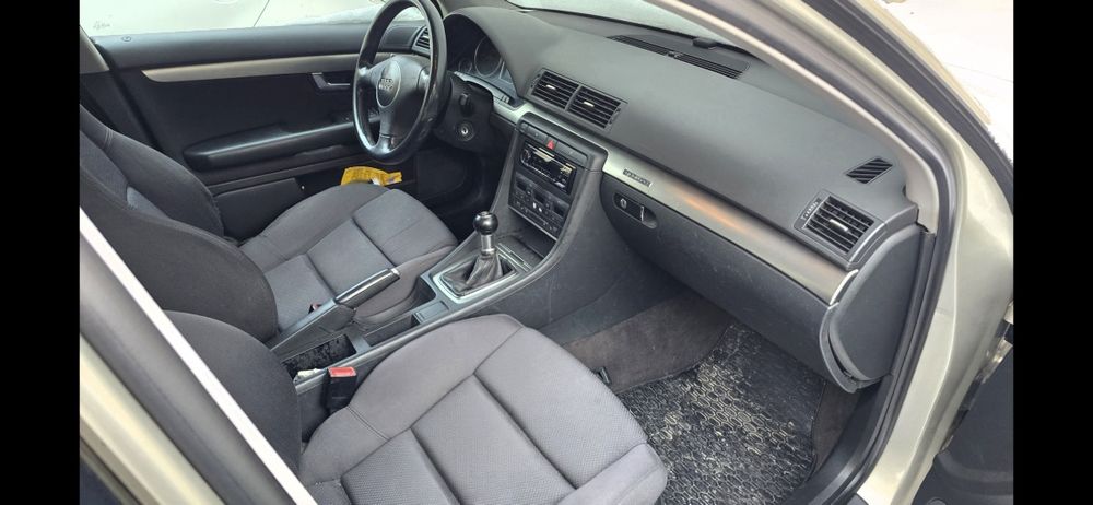 Audi a4 b6 1.8t quattro