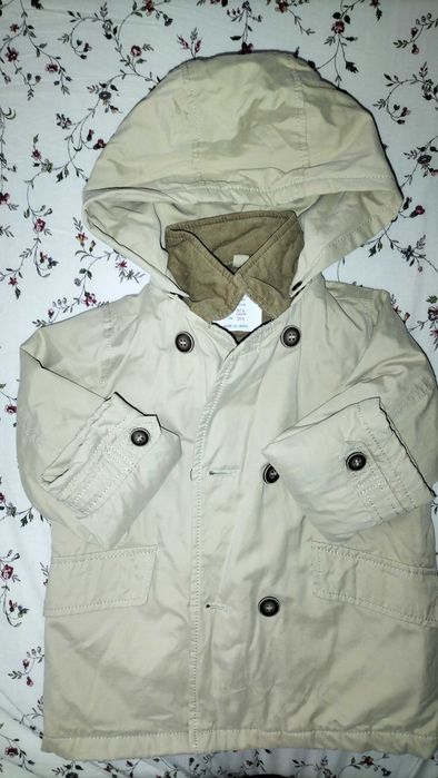 Casaco Zara criança