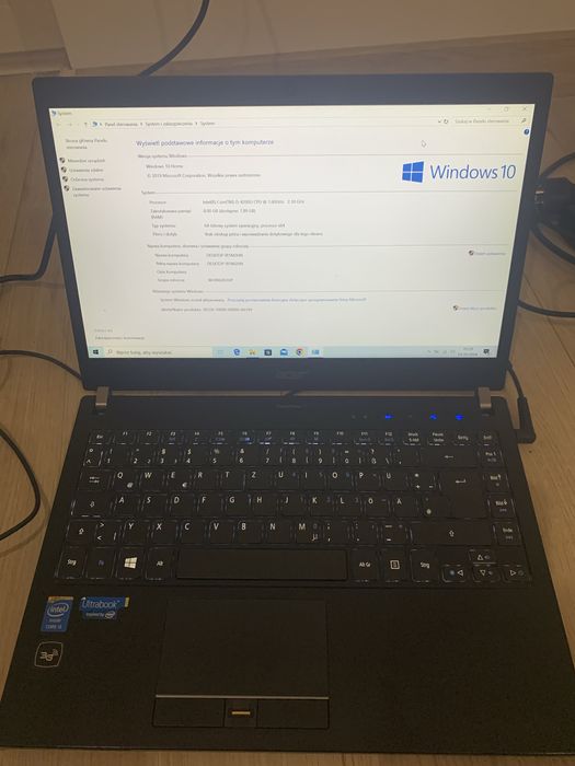 Acer travel mate