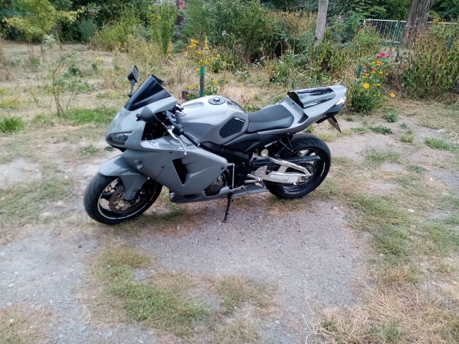 Мотоцикл Honda cbr 600rr