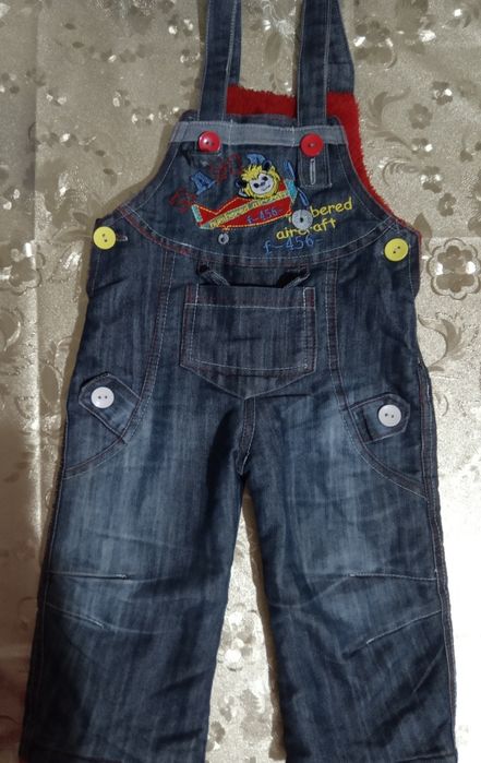 Детские штаны для мальчика