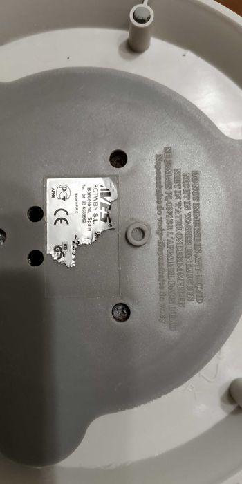 Підставка від електрочайника