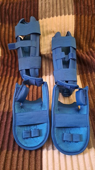 Захист на ноги та стопи