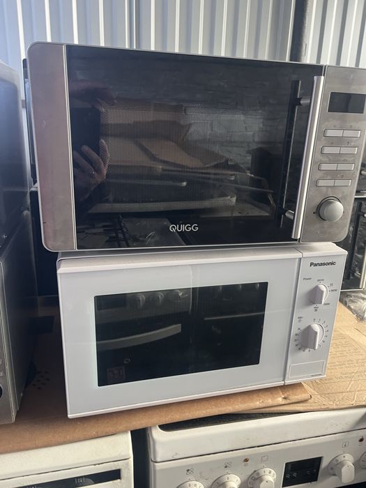 Мікрохвильовка Samsung