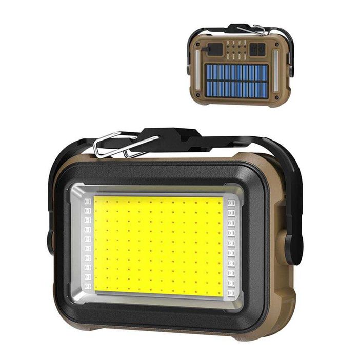 Крутой фонарь прожектор! Фонарь школьнику, строителю, автослесарю