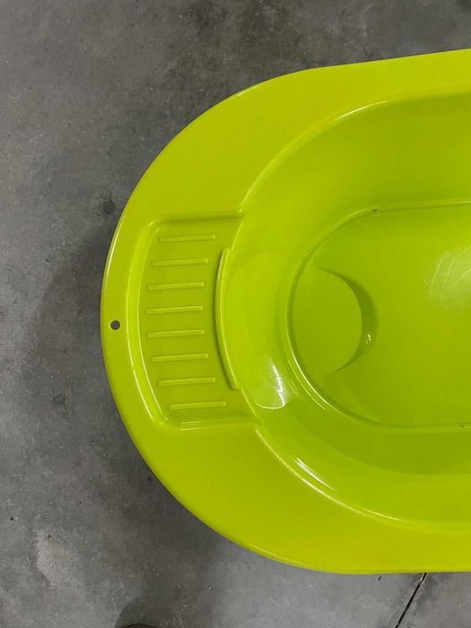 Banheira de bébé