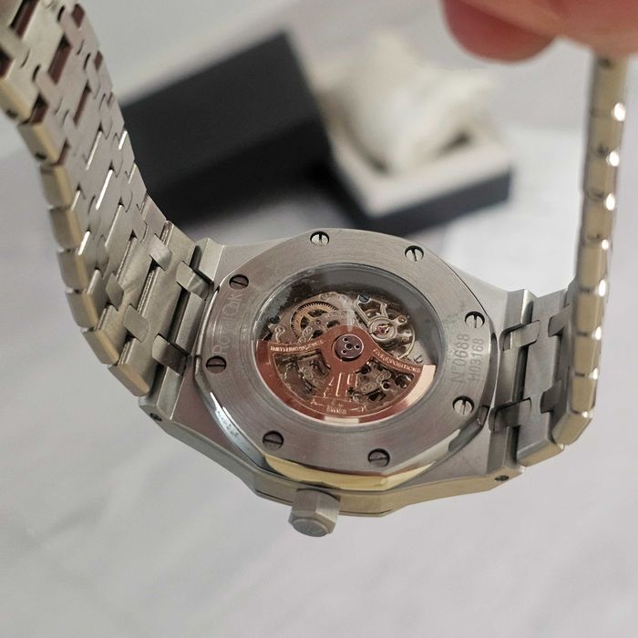 Relógio Automático AP Skeleton
